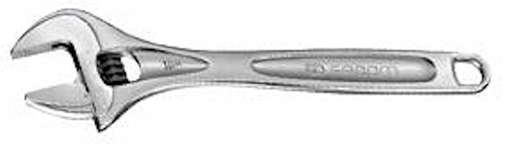 Facom FCM113A8C 113A - Chiave inglese regolabile, 200 mm l78c