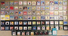 100 Gameboy Spiele Game Sammlung Nintendo Pokemon Mario Kirby Tetris Zelda Japan