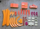 Hot Wheels Redline/Vintage Hot Wheels Redline Track Accessories