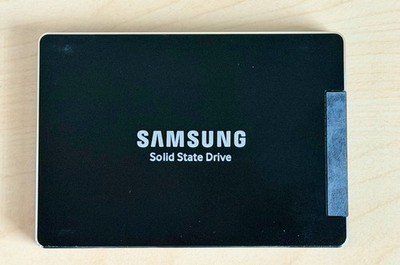 Samsung 845DC EVO 960GB SSD | Enterprise | Power-Loss Protection | MZ-7GE960
