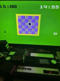 INTELLIVISION GAMES LOT OF 6 CARTS /5 WITH OVERLAYS ONLY CLEANED &TESTED 3/13/26