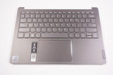 5CB0Z27888 Lenovo US Palmrest Keyboard Iron Gray 81XA0095US S540-13IML
