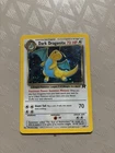 Pokémon Dark Dragonite 5/82 – Team Rocket Holo Rare Unlimited WOTC 2000