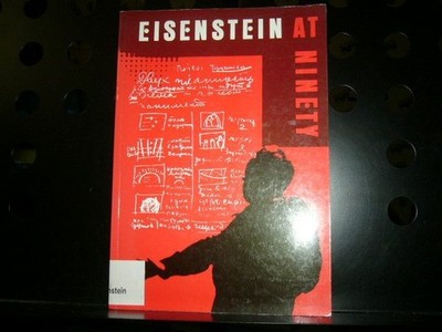 Eisenstein at ninety Christie, Ian and David Elliott :