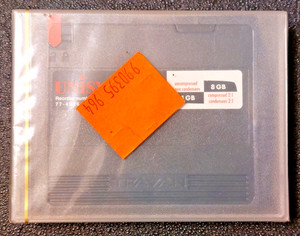 Unisys TR-4 Minicartridge 4GB/8GB Preformatted Sealed