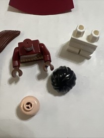 Lego Harry Potter Minifigure - Harry Potter (From Set 4737)