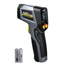 NDI Infrared Thermometer Temperature Gun -58℉～1202℉, Digital