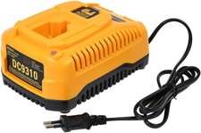 Ladegerät für Akku BTI Profiline Schrauber ABS 12VE-2 7,2V-18V   Schwarz