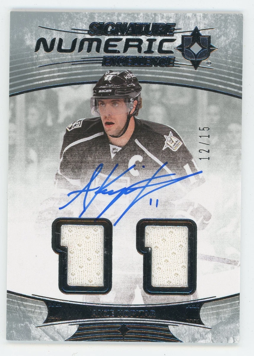 Anze Kopitar Ice Hockey Sports Autographed Trading Cards for sale