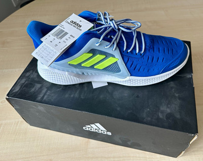 Adidas ClimaCool atmungsaktive Laufschuhe blau/grün EE3915