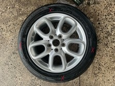 Cerchio in lega  per mini F55 F56 F57 6855103 SILVER 6,5J 16” ET54