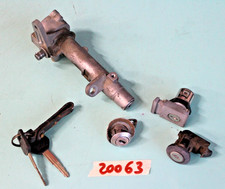 Start-Up Kit Ignition Block Suzuki Burgman 250 Burgman 150