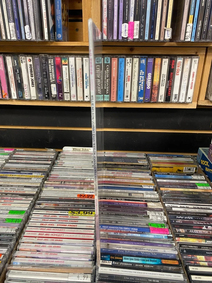 Highwayman Waylon, Willie Nelson, Johnny Cash Sealed Early Copy 1985 [LP, NEW] - Image 3 of 4