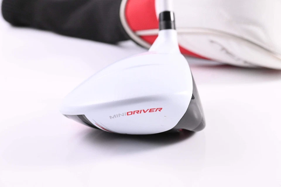 Ladies Taylormade Aeroburner Mini Driver / 14 Degree / Ladies Flex Matrix Speed - Image 3 of 4