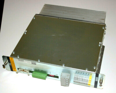KUKA PS30/135I Servo Control 69-327-923 no/2496