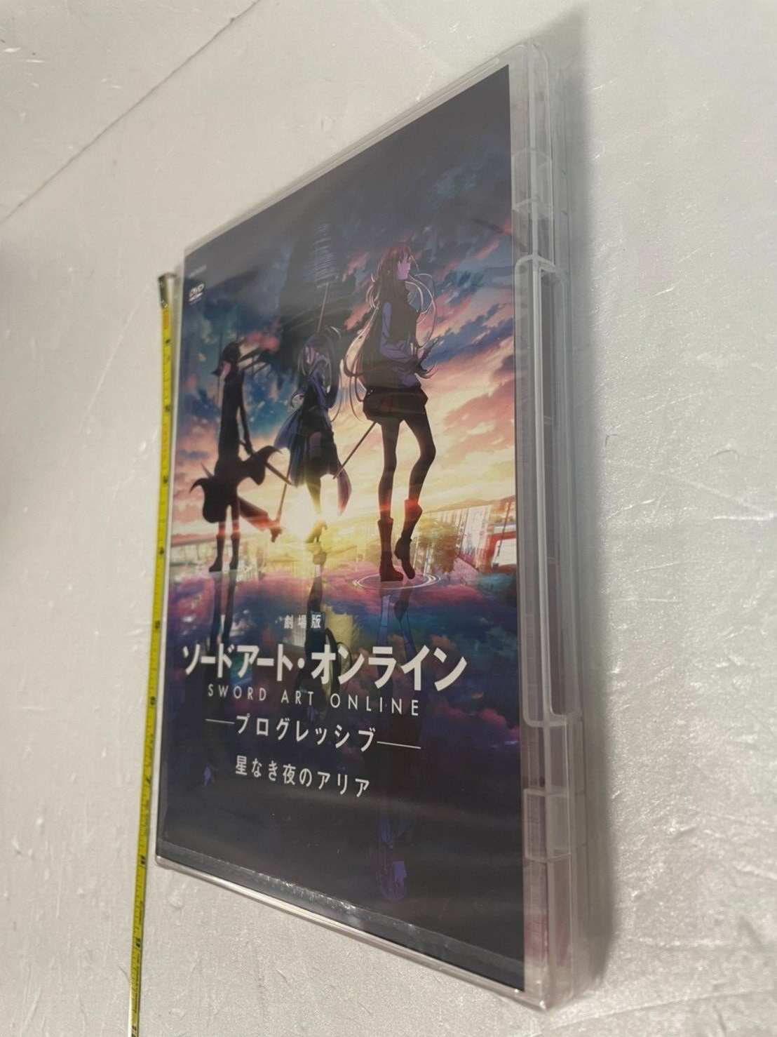 Sword Art Online Progressive: Aria of a Starless Night (Film) ~ All Region  ~ DVD