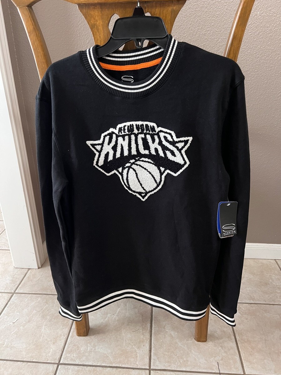 New York Knicks Stadium Essentials Club Level Pullover