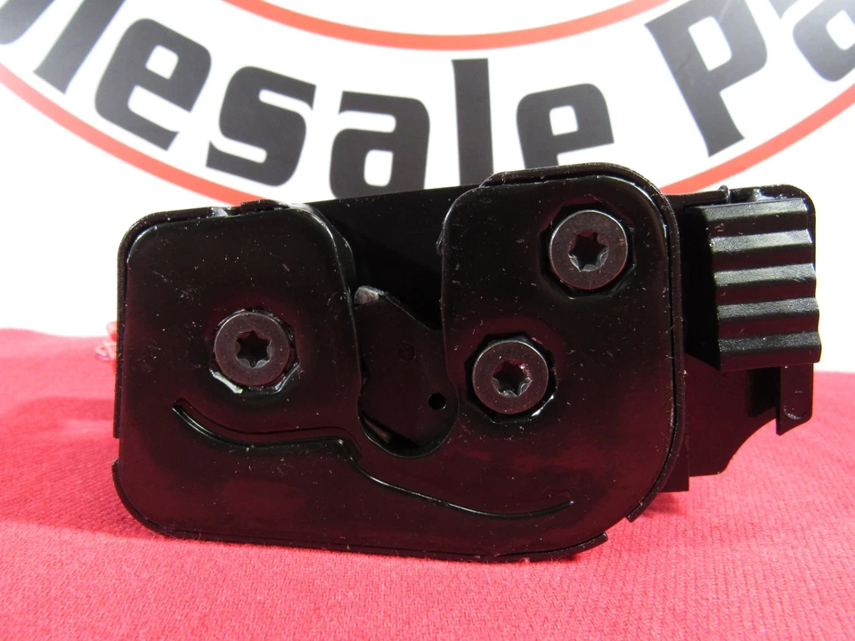 Pestillo de puerta trasera lado del conductor Dodge Ram 1500 2500 3500 NUEVO OEM MOPAR Foto 3 de 4