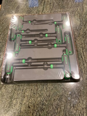 Snap On awsgt800a 8 pc torx t and l- shape wrench set sealed | eBay