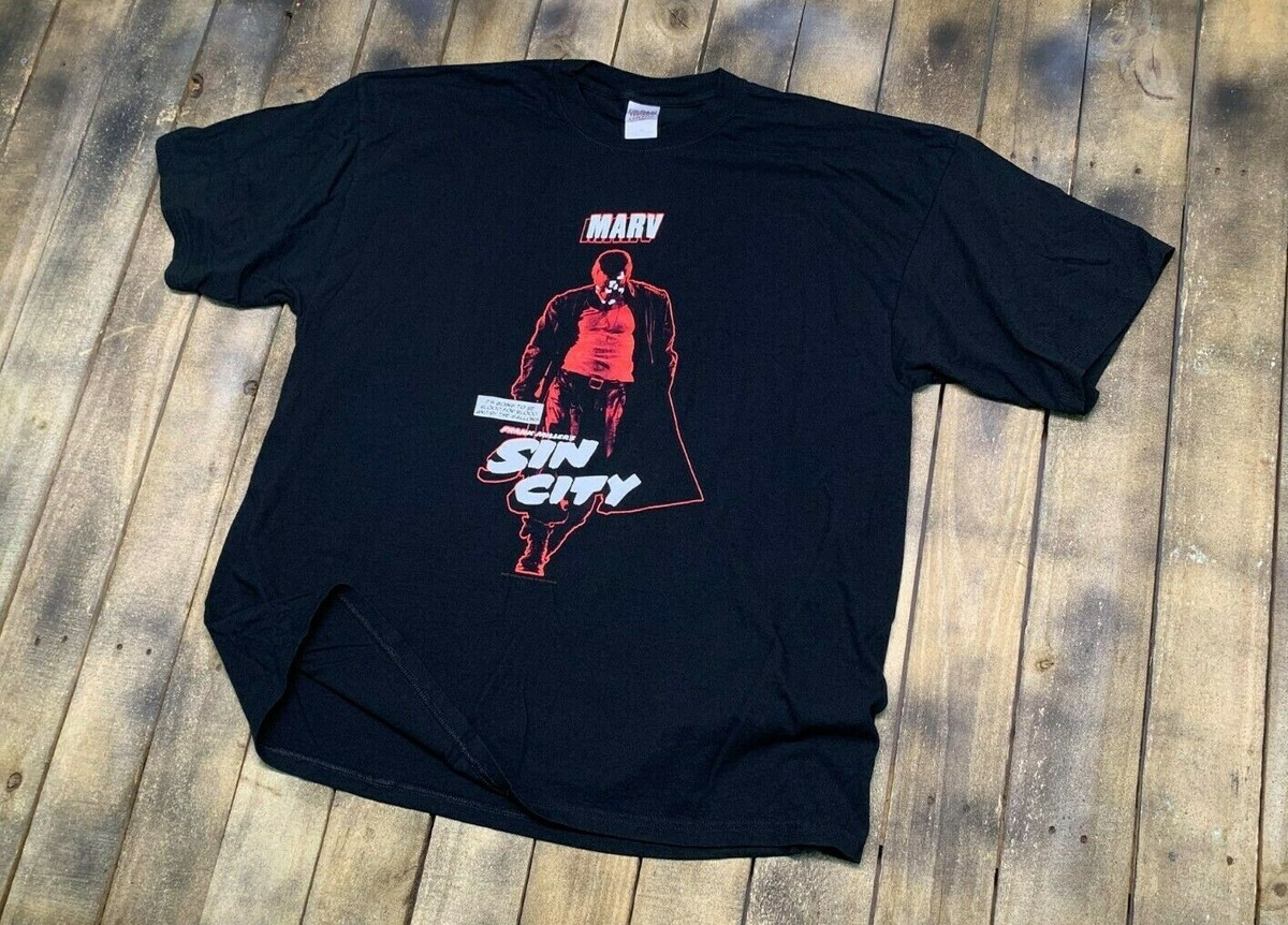 その他 SIN CITY frank miller movie t shirt deadstock SIN CITY frank miller movie t