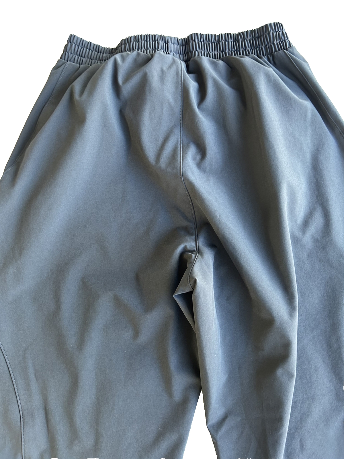 GymShark Sweatpants Women's Small Black Active Wear Joggers Zipper