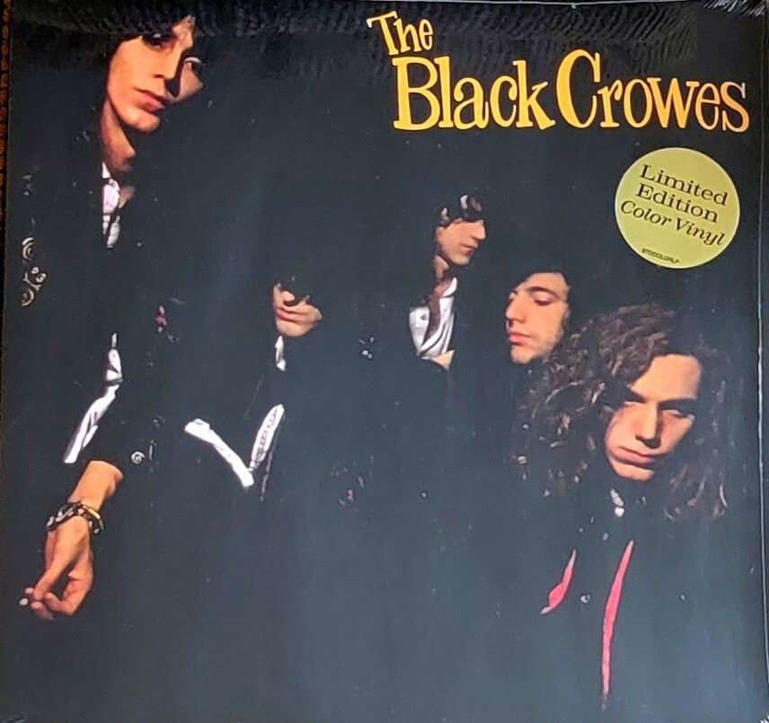 レコード BLACK CROWES \"SHAKE YOUR MONEY MAK\" BLACK CROWES - Shake Your Money Maker (2020 Remaster) (2Cd