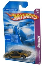 Hot Wheels Revealers Buick Grand National 2007 Edition1 Gold Factory Boxed New