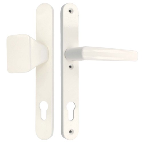 Türdrücker / Türklinke / Drückergarnitur DHS 92m Schildbreite 32mm - Griff-Knauf - Bild 16 von 38