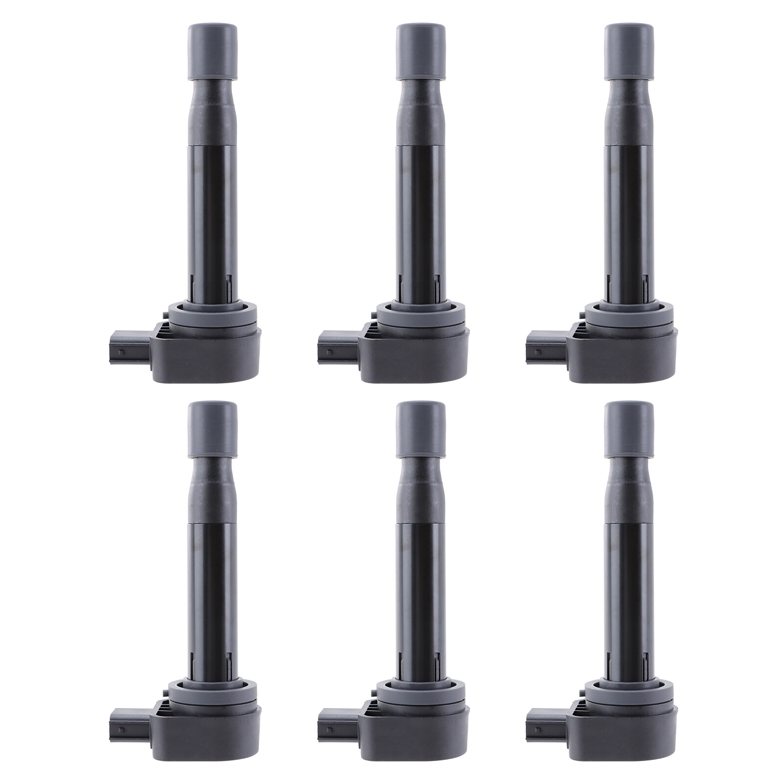 Readair 6 Ignition Coil Pack For  1999-2010 Honda Accord Odyssey RL TL UF242
