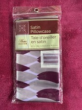 Home Collection Satin Pillowcase