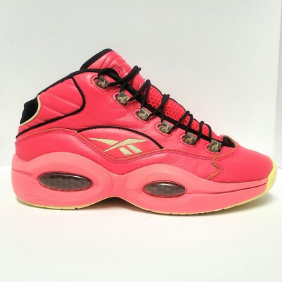 reebok x hot ones question mid