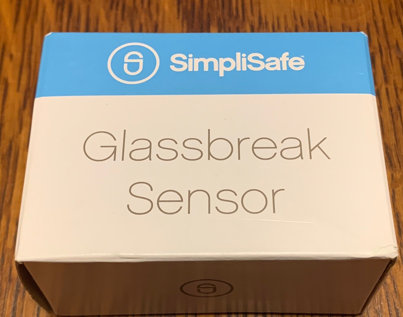 NIB, SimpliSafe Original Generation 1 Glass Break Detector Sensor
