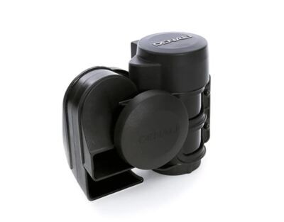 Denali SoundBomb Dual Tone Lufthorn schwarz Yamaha X-Max 125 2010 - 2014