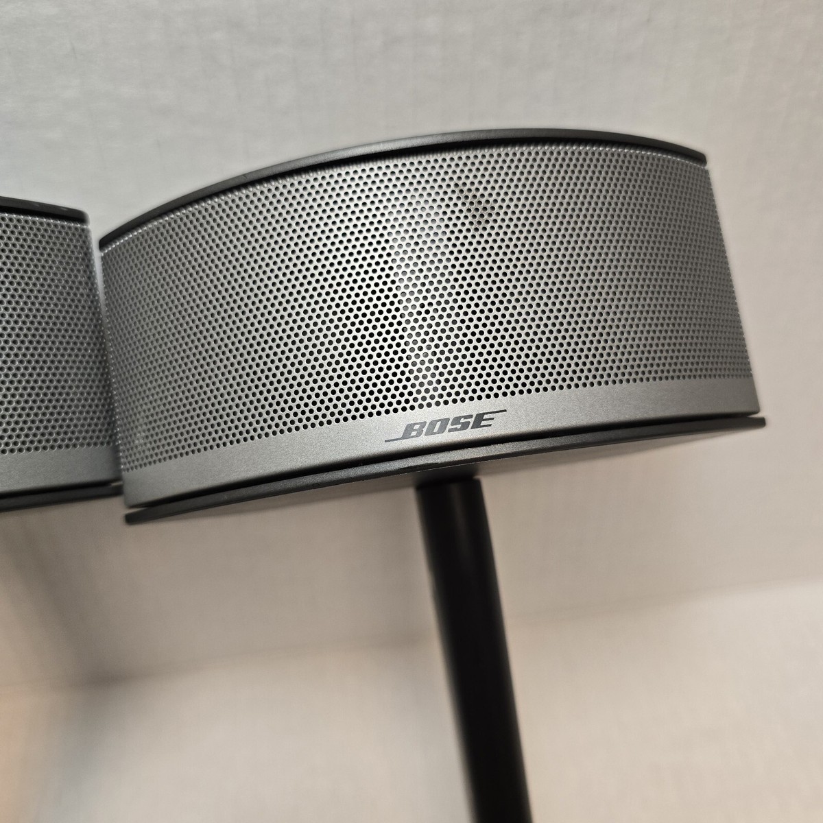 BOSE Companion 5 Multimedia Speaker System w/ Stands LEFT