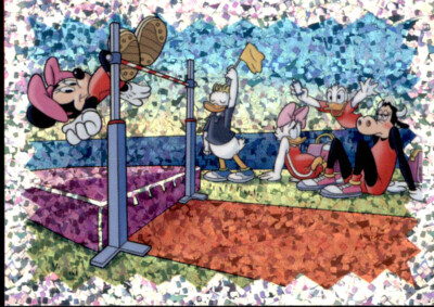 Panini Disney - 85 Jahre Donald Duck - Sticker 153