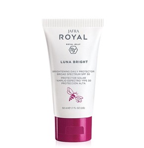 jafra luna white sunscreen
