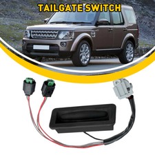 For Land Rover Discovery 3 & 4 Rear Tailgate Boot Release Handle Switch LR015457