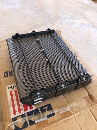 NOS Ballard Hydrogen Fuel Cell Stack FCgen®-1020ACS 66 Cell 2.6 kW Open Cathode