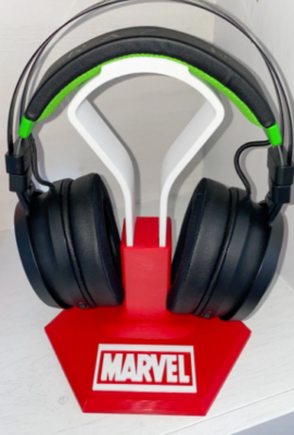 Marvel Headset Stand