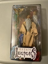 Mythic Legions Poxxus Wave Samir Scrollwarder Sealed