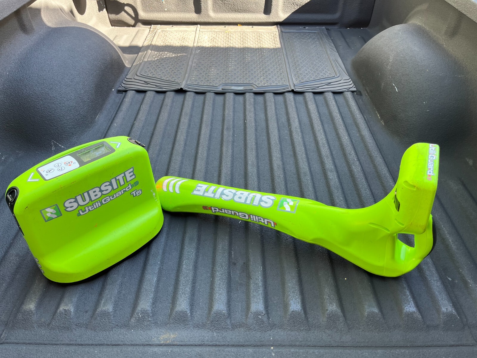 Ditch Witch Subsite UtiliGuard cable pipe utility Locator wand w/ T5