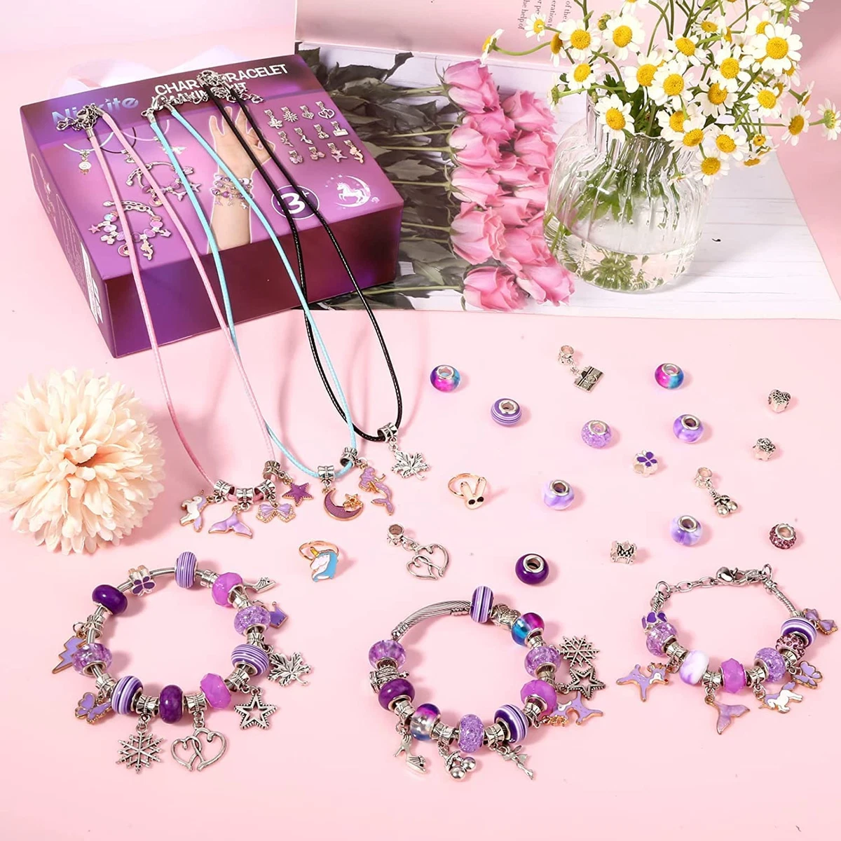 Jewelry for 10 clearance yr old girl