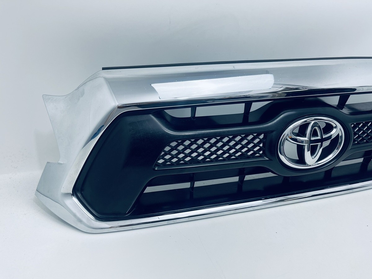 2012–2015 TOYOTA TACOMA FRONT GRILLE OEM 53100-04470 | eBay