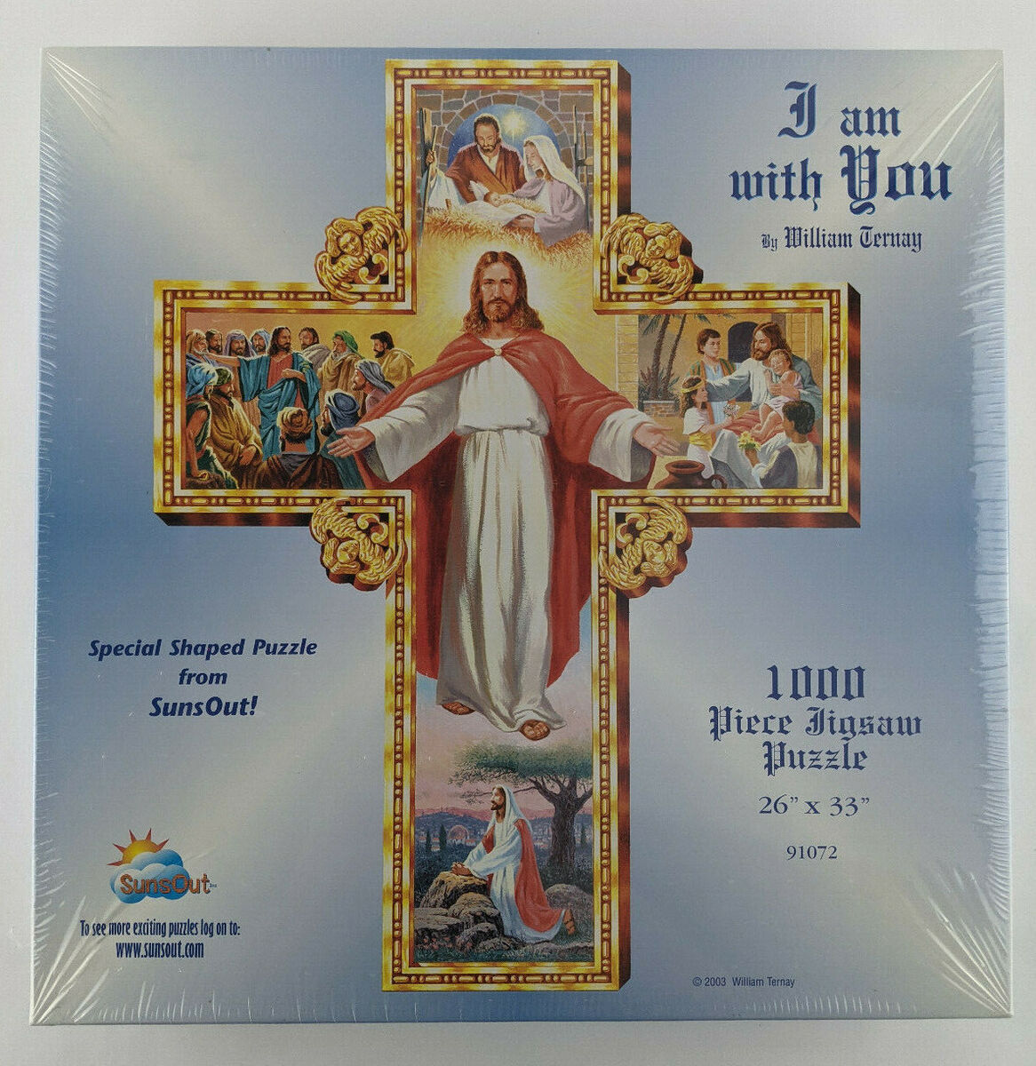 Christian Jigsaw Puzzles