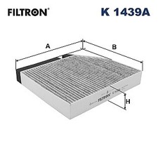 FILTRON Innenraumfilter für Mercedes-Benz GLE V167 W167 C167 X167 400m D