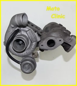 Turbolader Ford Transit V 2.0 DI 55KW 75PS 802419 709035 112067