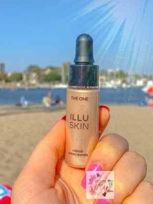 the one illuskin liquid highlighter