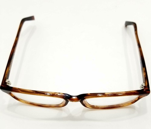 Warby Parker NEDWIN 220 51/15 140 Glasses Frames Eyeglass w/ Case China Designer - Picture 4 of 9