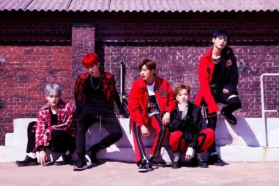 B.I.G [HELLO HELLO] 6th Single Album CD+Photo Book+Photo Card BIG