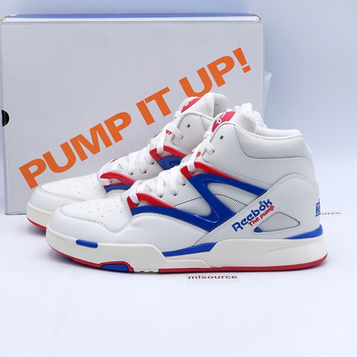 Find Your Perfect Size Reebok Pumps Size 13 Shoe Effect